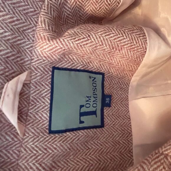 Tom Tompson Jacket - Picture 2 of 8